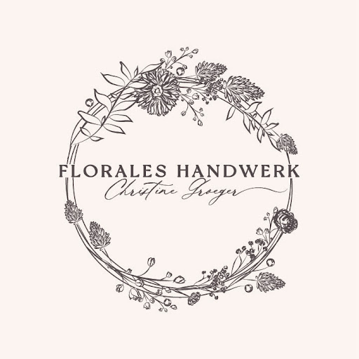 Florales Handwerk Groeger logo