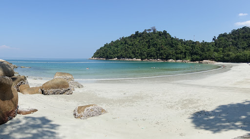 Pangkor Laut Island