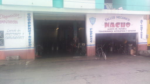 Taller Mecánico y Refaccionaria Nacho, Aquiles Serdán 352, Centro, 58600 Zacapu, Mich., México, Taller mecánico | MICH