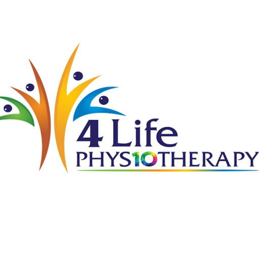 4 Life Physiotherapy - Mandurah logo