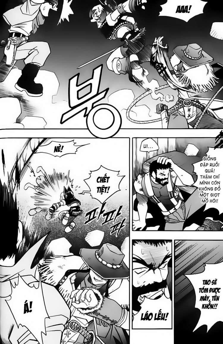 Western Shotgun - Tay súng miền tây Chap 88 - Truyen.Chap.VN