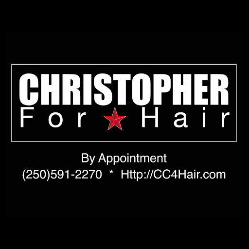 Christopher for Hair logo