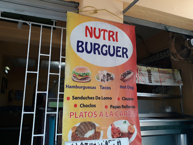 Nutri Burguer - Guayaquil