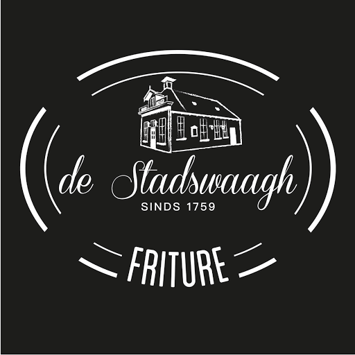 Friture de Stadswaagh logo