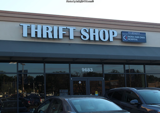 Thrift Store «Inova Fair Oaks Hospital Thrift Shop», reviews and photos, 9683 Fairfax Blvd, Fairfax, VA 22031, USA