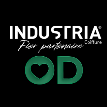 Industria Coiffure logo