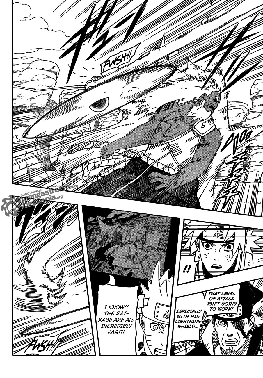 Naruto Shippuden Manga Chapter 554 - Image 02