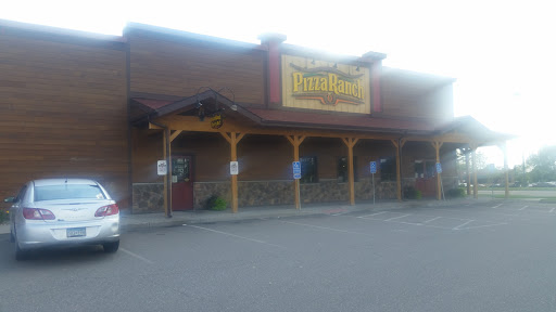 Buffet Restaurant «Pizza Ranch», reviews and photos, 19141 Freeport St NW, Elk River, MN 55330, USA