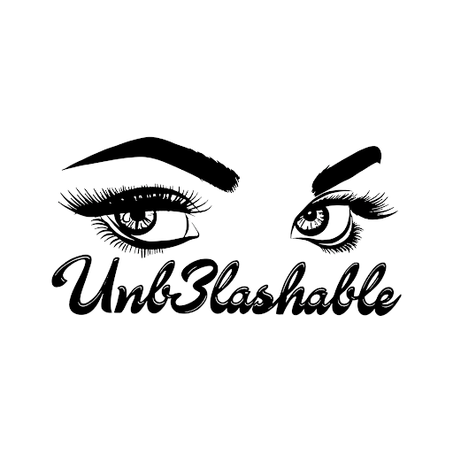Unb3lashable logo