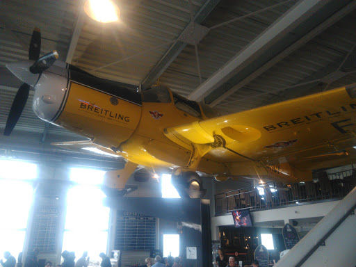 Restaurant Le Hangar