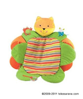 Mothercare Sunshine Garden Sit Me up Cosy