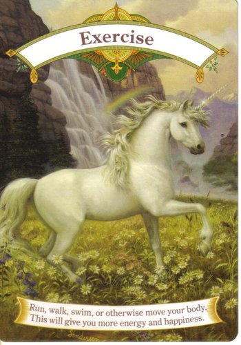 Оракулы Дорин Вирче. Магическая помощь единорогов. (Magical Unicorns Oracle Doreen Virtue).Галерея Card10