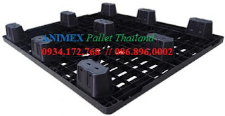 Pallet nhựa Oneway Thái Lan NLT 1012 LG Pallet nhựa Oneway Thái Lan NLT 1012 LG