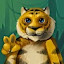 Полосатый Тигр's user avatar