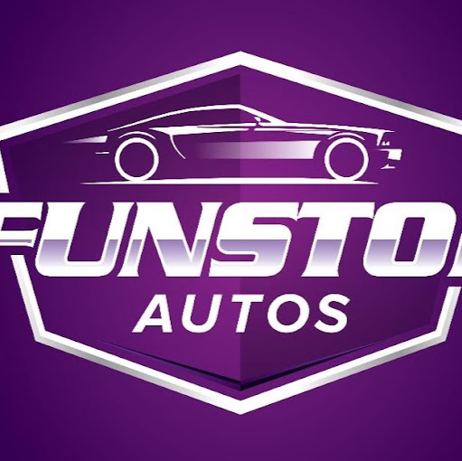Funston Autos logo