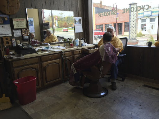 Barber Shop «Cyclone Barber», reviews and photos, 108 Main St, Ames, IA 50010, USA