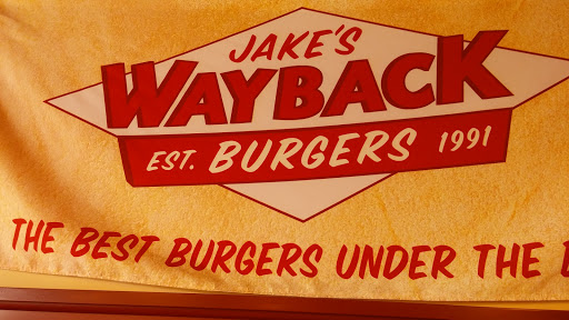 Hamburger Restaurant «Wayback Burgers», reviews and photos, 2595 S Rochester Rd, Rochester Hills, MI 48307, USA
