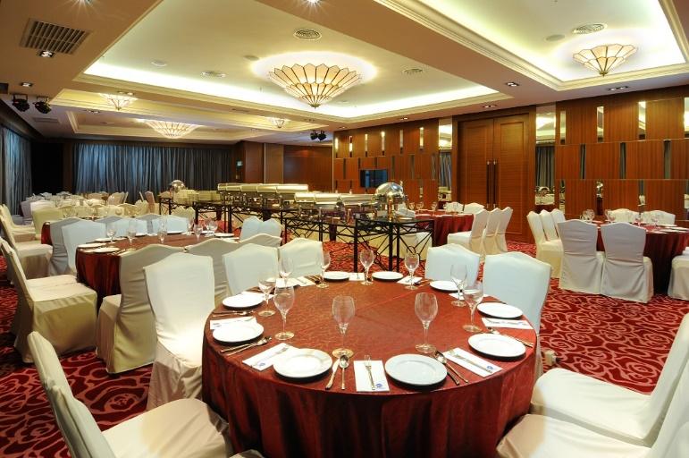 Hotel Granada ballroom - Event space Johor Bahru