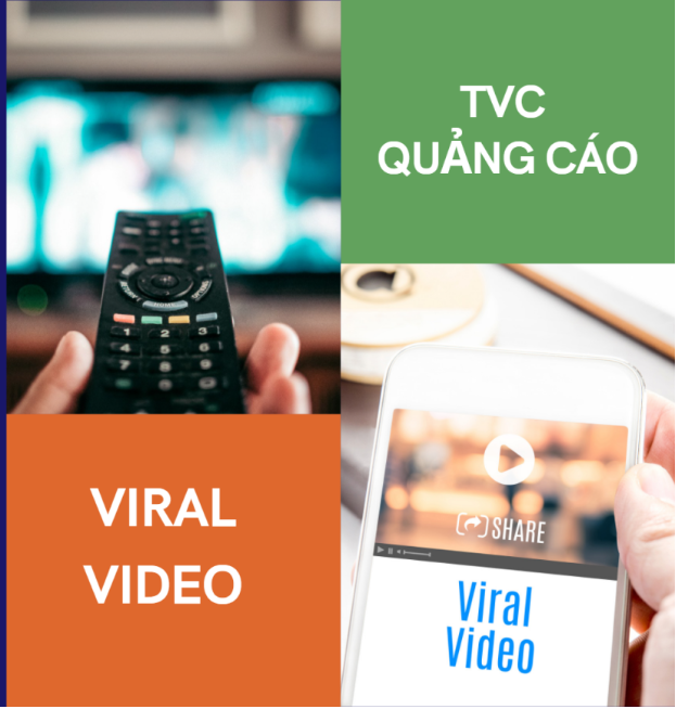 So sánh TVC và video viral