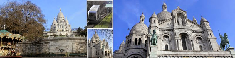 Sacre Cœur, Montmartre y Le mur des je t'aime - 5 dias intensos conociendo Paris (2)