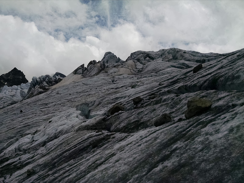 Piz Buin • Vermunt Glacier