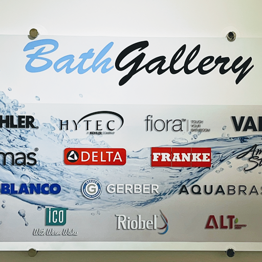 Bath Gallery logo