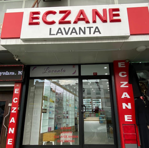 Lavanta Eczanesi logo