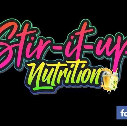 Step-It-Up Nutrition