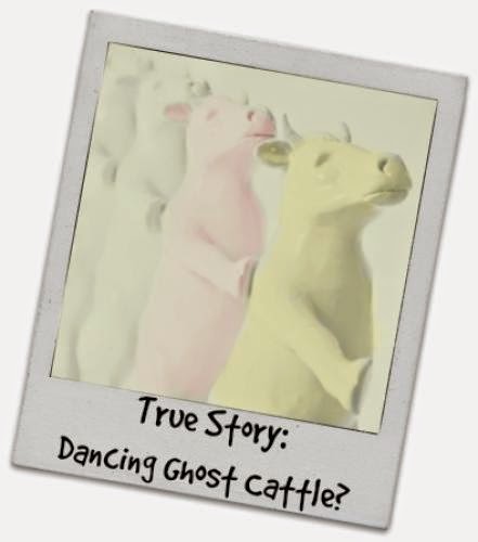 True Story Dancing Ghost Cattle