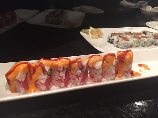 Japanese Restaurant «ROPPONGI Japanese Steak & Sushi», reviews and photos, 7221 E Indiana St, Evansville, IN 47715, USA