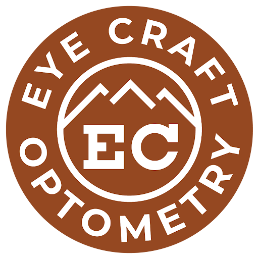 Eye Craft Optometry, Dr. Sarah Brassil logo
