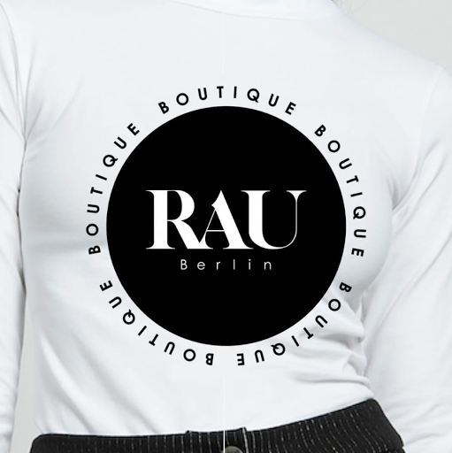 RAU Berlin Boutique logo