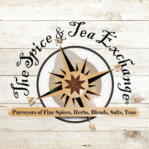 The Spice & Tea Exchange of Anchorage logo