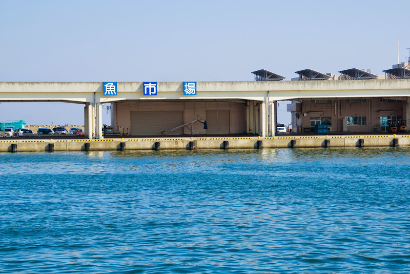 那珂湊おさかな市場 写真1