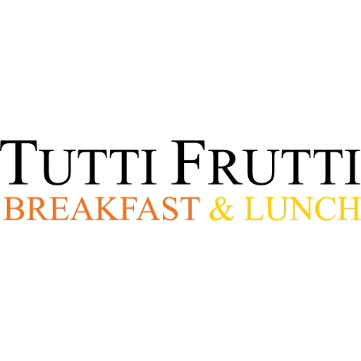 Tutti Frutti breakfast & lunch logo