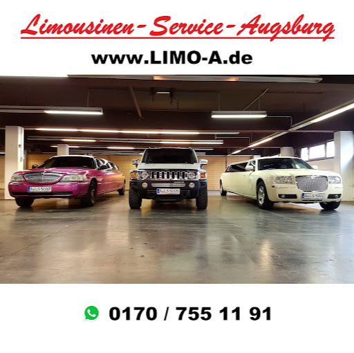 Limo Augsburg | Limousinen-Service-Augsburg logo