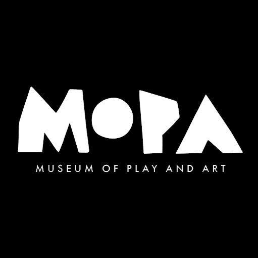MoPA: Museum of Play and Art logo