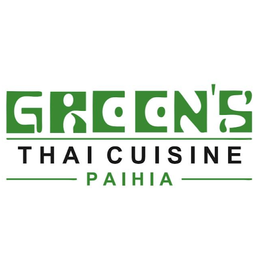 GREEN'S - Paihia - Thai Cuisine logo
