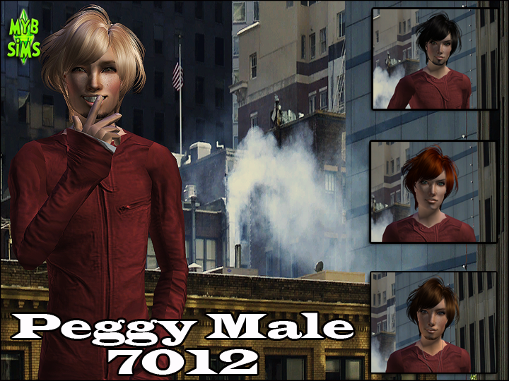 Peggy Male 7012 Peggy7210