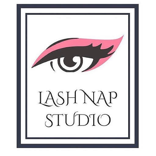 Lash Nap Studio logo