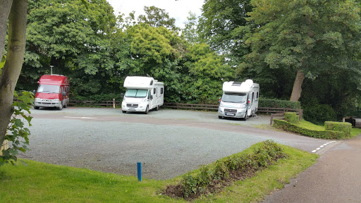 Crystal Palace Caravan Club Site