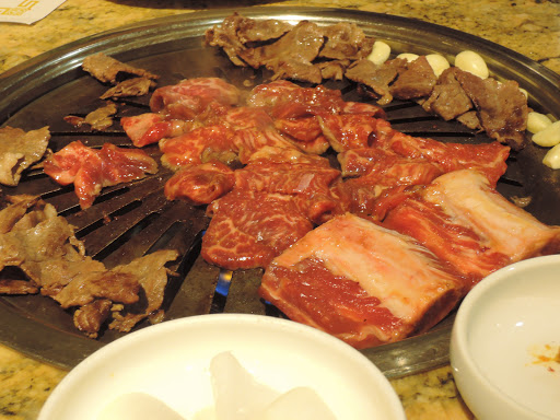 Korean Barbecue Restaurant «Ong Ga Nae Korean Barbeque», reviews and photos, 19745 Colima Rd #4, Rowland Heights, CA 91748, USA