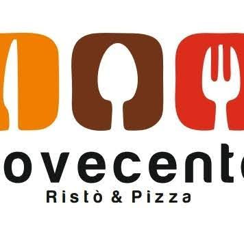 Risto&Pizza Novecento logo