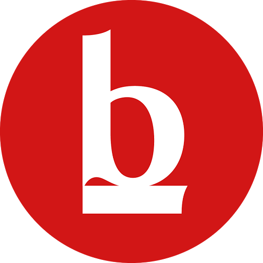 The Bookshelf logo