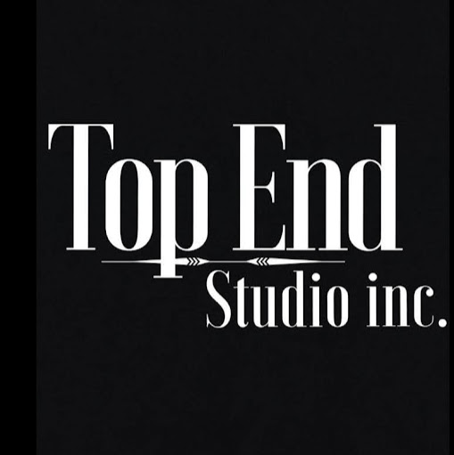 Top End Studio inc. logo