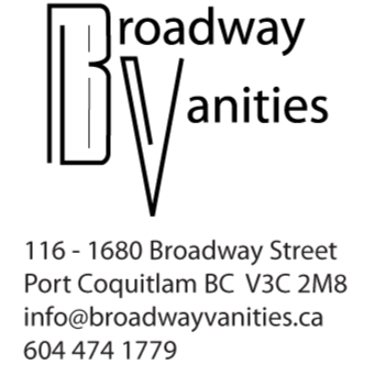 Broadway Vanities logo