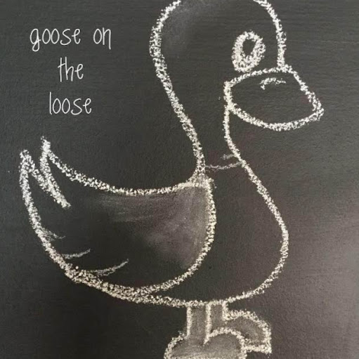 Goose on the Loose logo