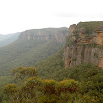 View from Walls Ledge Track (13774)