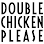 Double Chicken Please Cocktail bar in 115 Allen St, Manhattan, New York