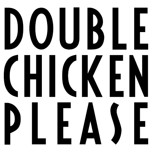Double Chicken Please logo